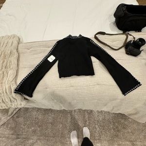 Altared state top. Brand new, never worn.